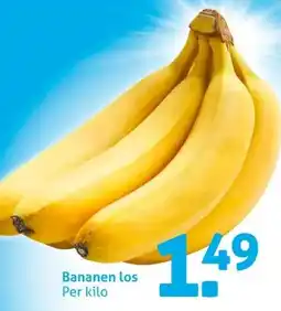 Hoogvliet Bananen los aanbieding