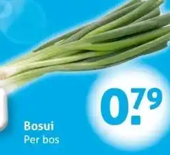 Hoogvliet Bosui aanbieding