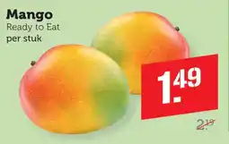 Coop Mango aanbieding
