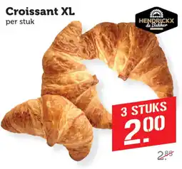 Coop Croissant XL aanbieding