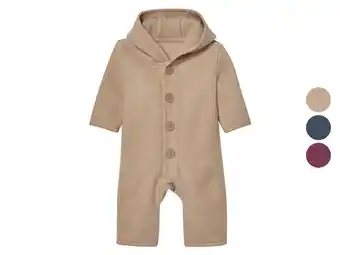 Lidl lupilu Wollen baby overall aanbieding