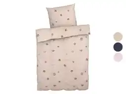 Lidl LIVARNO home Kinder dekbedovertrek 140 x 200 cm aanbieding