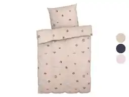 Lidl LIVARNO home Kinder dekbedovertrek 140 x 200 cm aanbieding