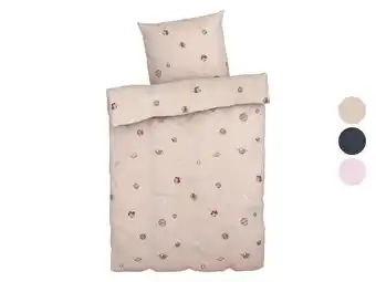 Lidl LIVARNO home Kinder dekbedovertrek 140 x 200 cm aanbieding