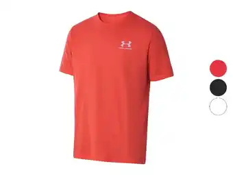 Lidl Under Armour Heren sportshirt aanbieding