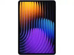 MediaMarkt Xiaomi Pad 7 - 11.2 Inch 256 Gb Blauw Wifi aanbieding
