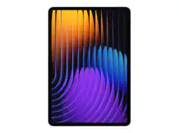 MediaMarkt Xiaomi Pad 7 - 11.2 Inch 256 Gb Blauw Wifi aanbieding