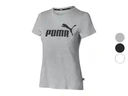 Lidl Puma Dames T-shirt aanbieding