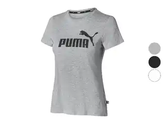Lidl Puma Dames T-shirt aanbieding