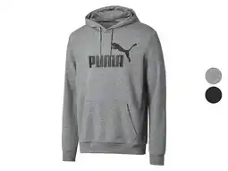 Lidl Puma Heren hoodie aanbieding