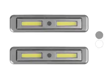 Lidl LIVARNO home 2 LED-lampen aanbieding