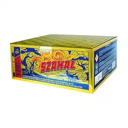 Zena Vuurwerk Szakal 99sh (3) aanbieding