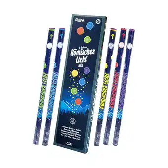 Zena Vuurwerk Römisches Licht Mix 5 stuks (16) aanbieding