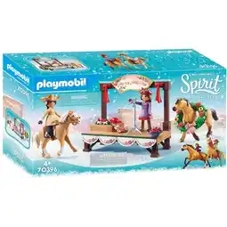 Bol.com Playmobil - Spirit - Christmas Concert ( 70396 ) aanbieding