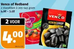Poiesz Venco of Redband aanbieding