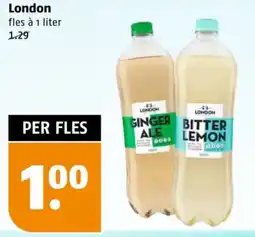 Poiesz London aanbieding