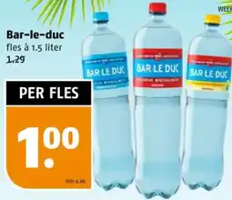 Poiesz Bar-le-duc aanbieding