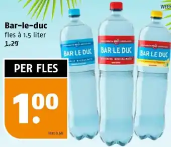 Poiesz Bar-le-duc aanbieding