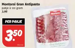 Poiesz Montorsi Gran Antipasto aanbieding