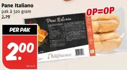 Poiesz Pane Italiano aanbieding
