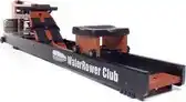 Bol.com WaterRower roeitrainer Club gebeitst essenhout: De ultieme roeimachine aanbieding