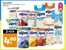 Poiesz Alpro gekoeld aanbieding