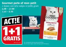 Poiesz Gourmet perle of mon petit aanbieding