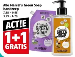 Poiesz Alle Marcel's Green Soap marcel's aanbieding