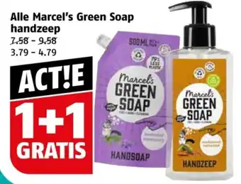 Poiesz Alle Marcel's Green Soap marcel's aanbieding