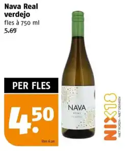 Poiesz Nava Real verdejo aanbieding