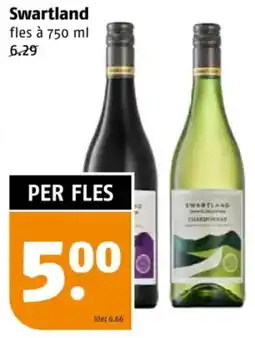 Poiesz Swartland aanbieding