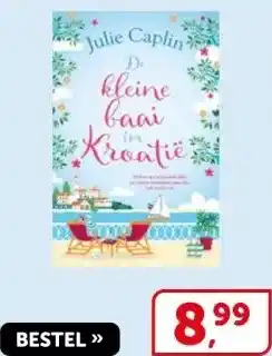 Boekenvoordeel De kleine baai Kroatie aanbieding