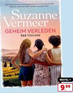 Boekenvoordeel GEHEIM VERLEDEN aanbieding