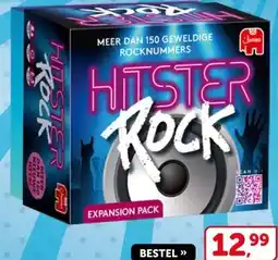 Boekenvoordeel HITSTER коск aanbieding