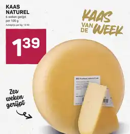 Ekoplaza Kaas naturel aanbieding