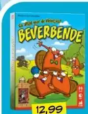 Boekenvoordeel BEVERBENDE aanbieding