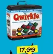 Boekenvoordeel Qwickle aanbieding