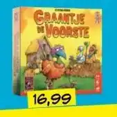 Boekenvoordeel GRAANTJE VOORSTE aanbieding