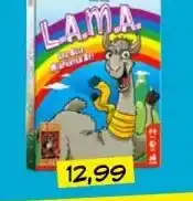 Boekenvoordeel LAMA aanbieding