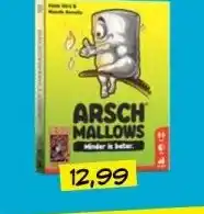 Boekenvoordeel ARSCH MALLOWS aanbieding