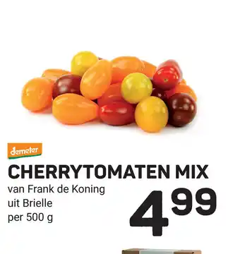 Ekoplaza Cherrytomaten mix aanbieding