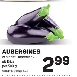 Ekoplaza Aubergines aanbieding