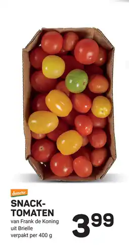 Ekoplaza Snack tomaten aanbieding