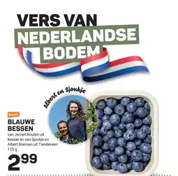 Ekoplaza Blauwe bessen aanbieding