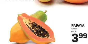 Ekoplaza Papaya aanbieding