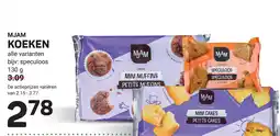 Ekoplaza Mjam koeken aanbieding