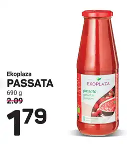 Ekoplaza Ekoplaza passata aanbieding