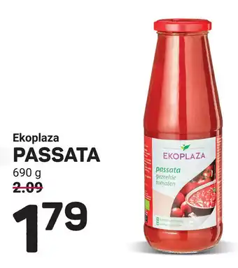 Ekoplaza Ekoplaza passata aanbieding