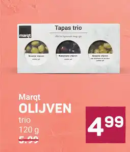 Ekoplaza Marqt olijven aanbieding
