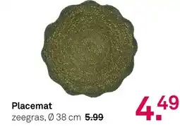 Karwei Placemat aanbieding